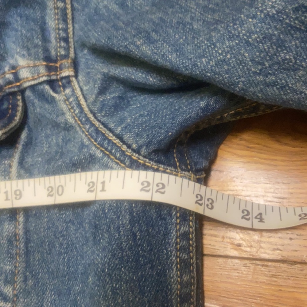 Levi’s denim jacket - Picture 9 of 11